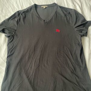 Burberry Brit XXL Black VNeck